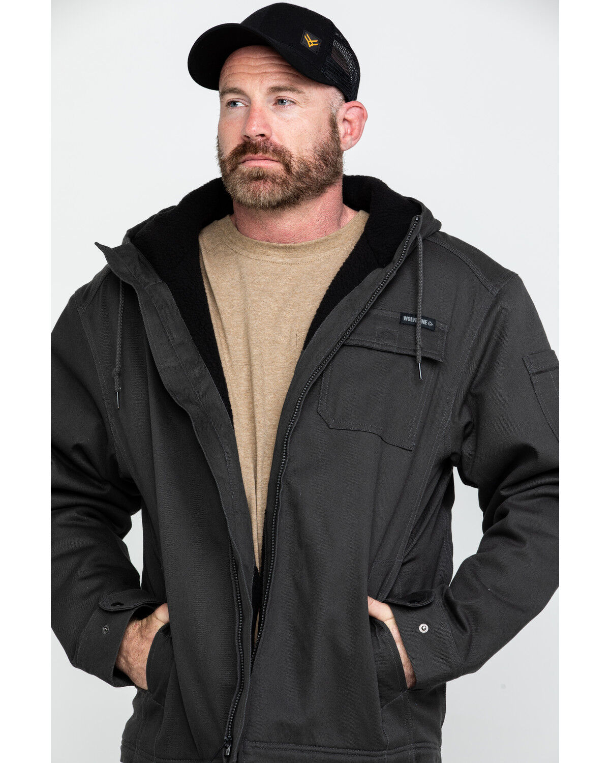 wolverine porter jacket