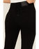 Image #4 - Levi's Women's 501 High Rise Flare Jeans, Black, hi-res