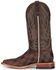 Horse Power Men's Sabotage Western Boots - Square Toe, Brown, hi-res