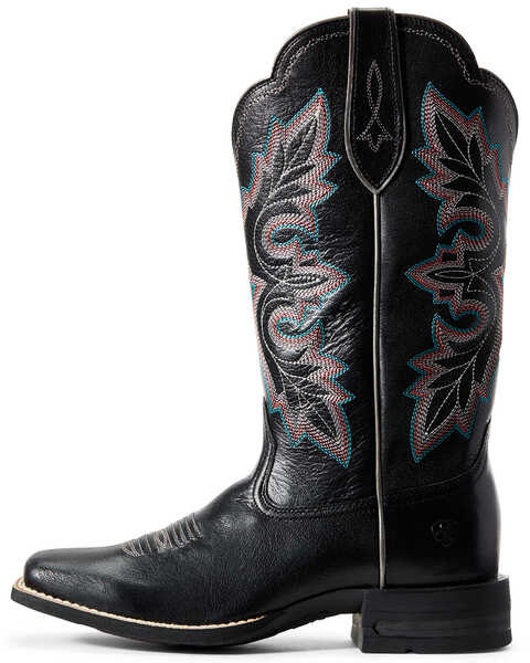 Image #2 - Ariat Women's Breakout Jackal Western Boots - Wide Square Toe, , hi-res