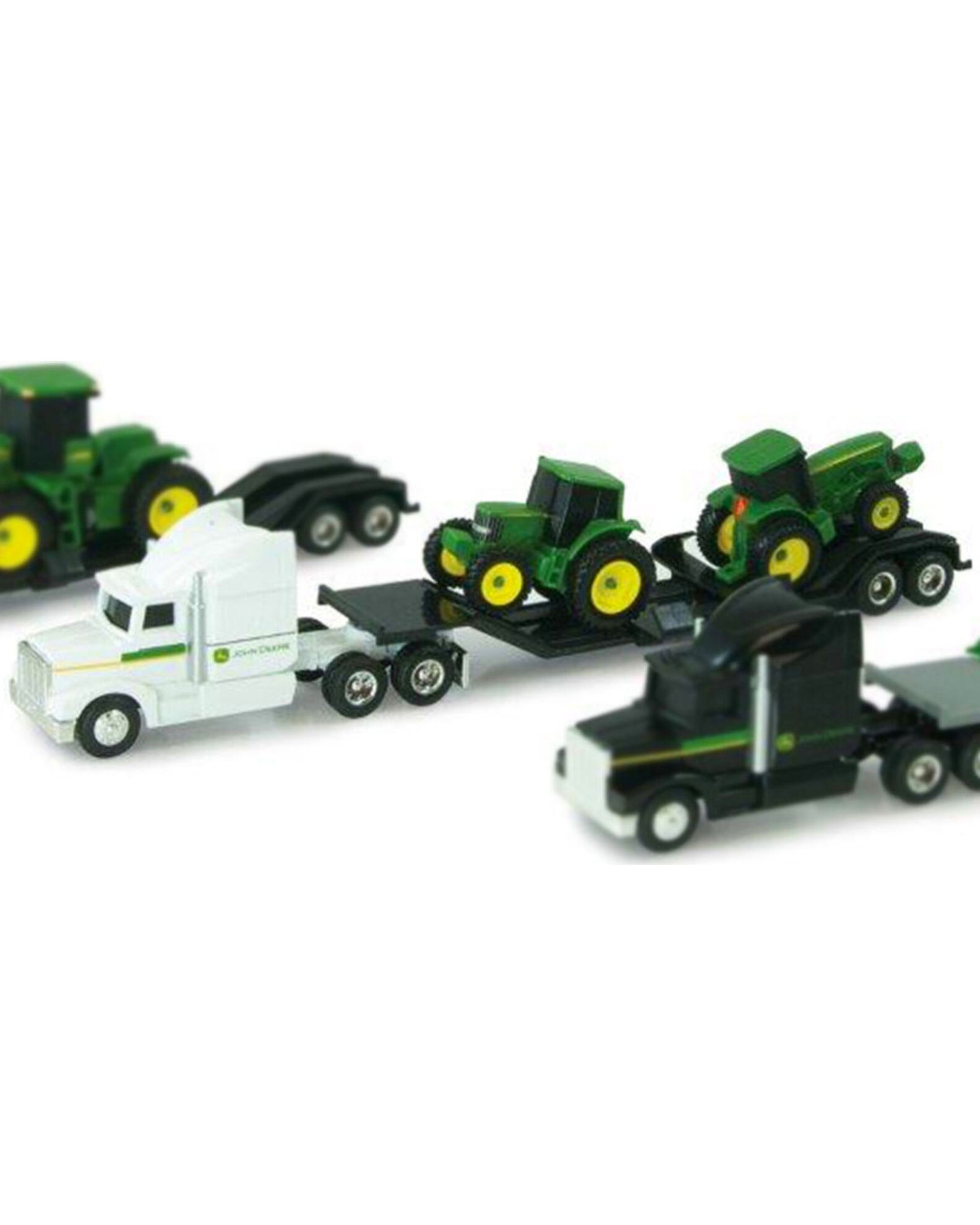 John deere hauler semi and tractor outlet