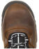 Georgia Boot Men's Amplitude Waterproof Work Boots - Composite Toe, Brown, hi-res