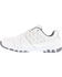 Image #4 - Reebok Women's Athletic Oxford Shoes - Soft Toe , White, hi-res