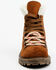 Image #4 - Cleo + Wolf Women's Fashion Hiker Boots, Brown, hi-res
