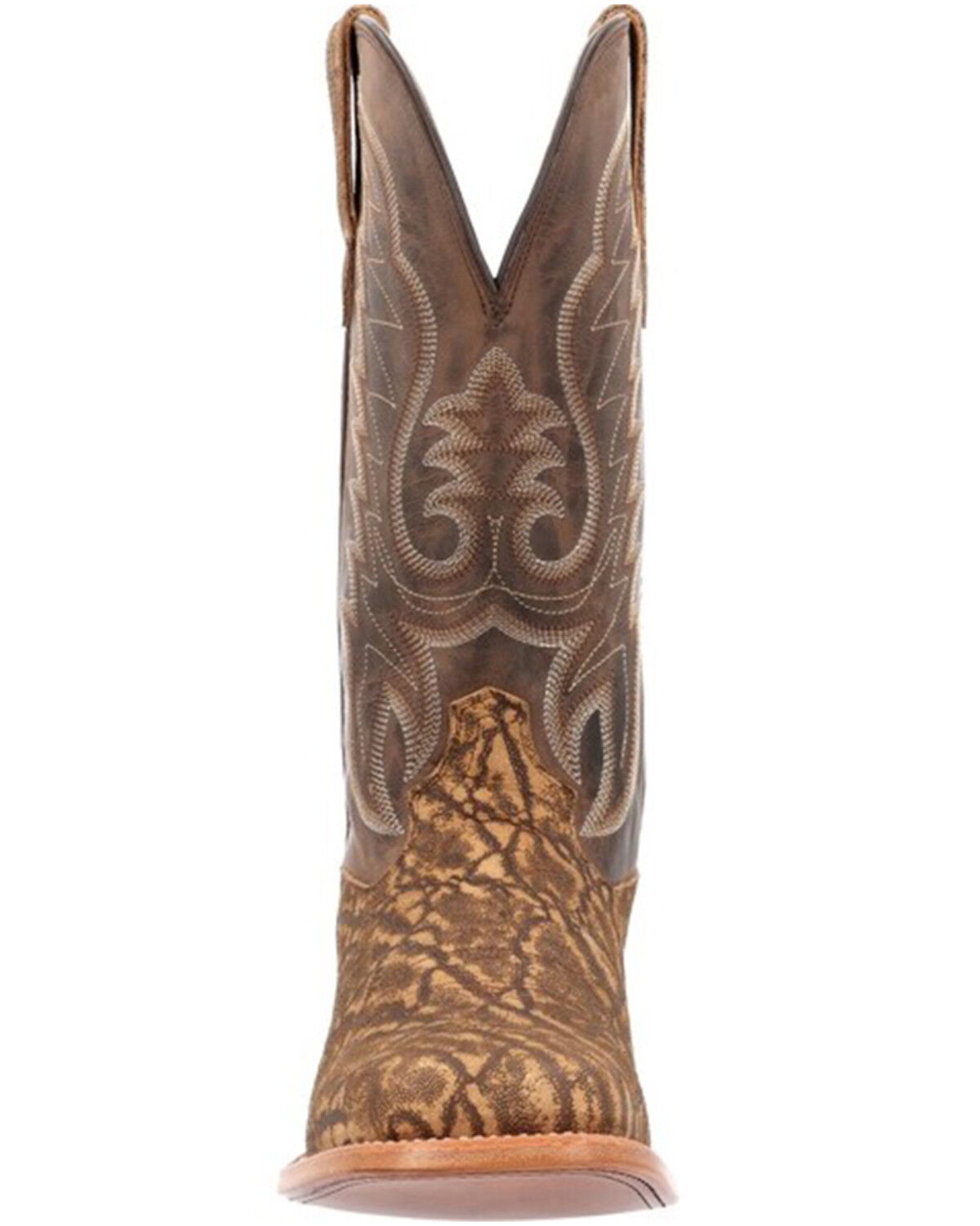 Image #4 - Durango Men's 13" Arena Pro™ Western Boots - Broad Square Toe, Brown, hi-res