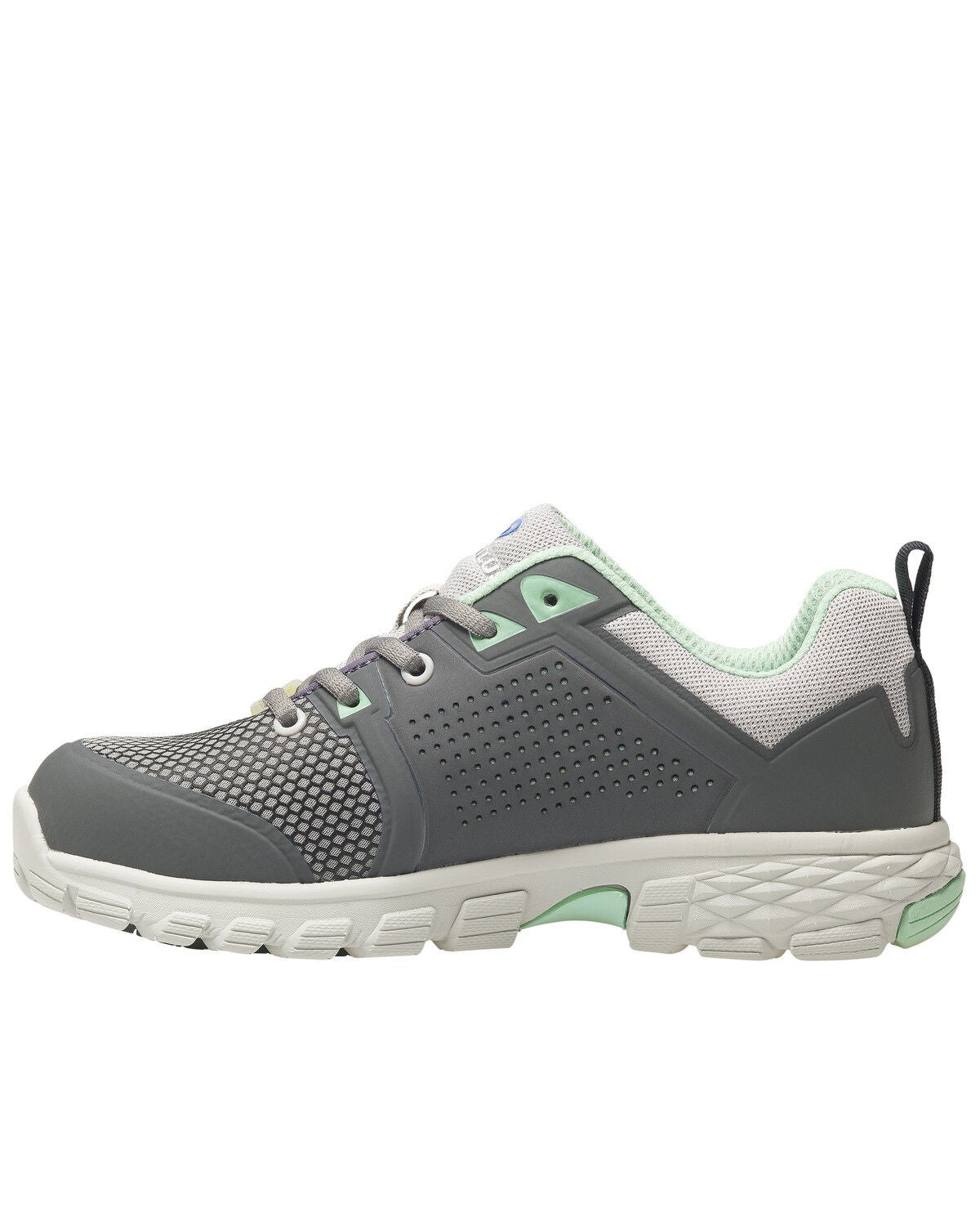 Image #3 - Nautilus Women's Zephyr Work Shoes - Composite Toe, , hi-res