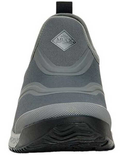 Image #4 - Muck Boots Men's Outscape Slip-On Shoes - Round Toe , Grey, hi-res