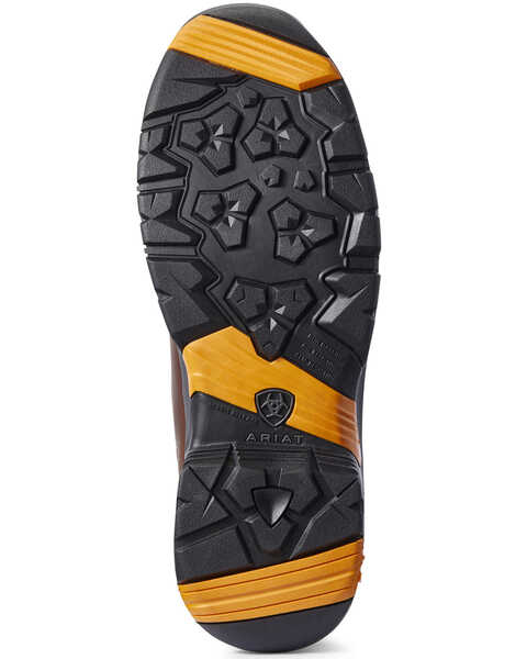 Image #5 - Ariat Men's 360 Stryker Work Boots - Composite Toe, Brown, hi-res