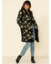 Johnny Was Women's Blithe Faux Fur Jacket, Black, hi-res