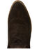 Image #6 - Dan Post Men's Becker Western Boots - Medium Toe, Dark Brown, hi-res