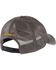 Image #2 - Carhartt Men's Odessa Ball Cap, Grey, hi-res