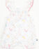 Image #1 - Rugged Bear Infant Girls' Chick Print Onesie, White, hi-res
