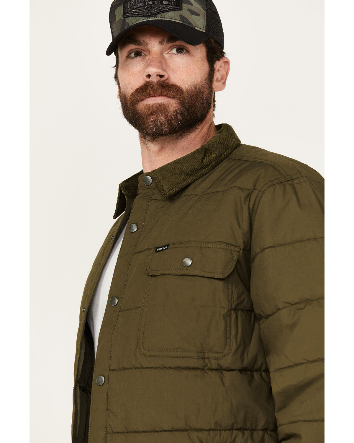 Image #2 - Brixton Men's Cass Jacket, , hi-res