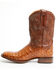 Image #3 - Cody James Black 1978® Men's The Hayward Exotic Caiman Belly Western Boots - Broad Square Toe, Cognac, hi-res