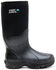 Image #3 - Cody James Men's Glacier Guard Insulated Rubber Boots - Soft Toe, Black, hi-res