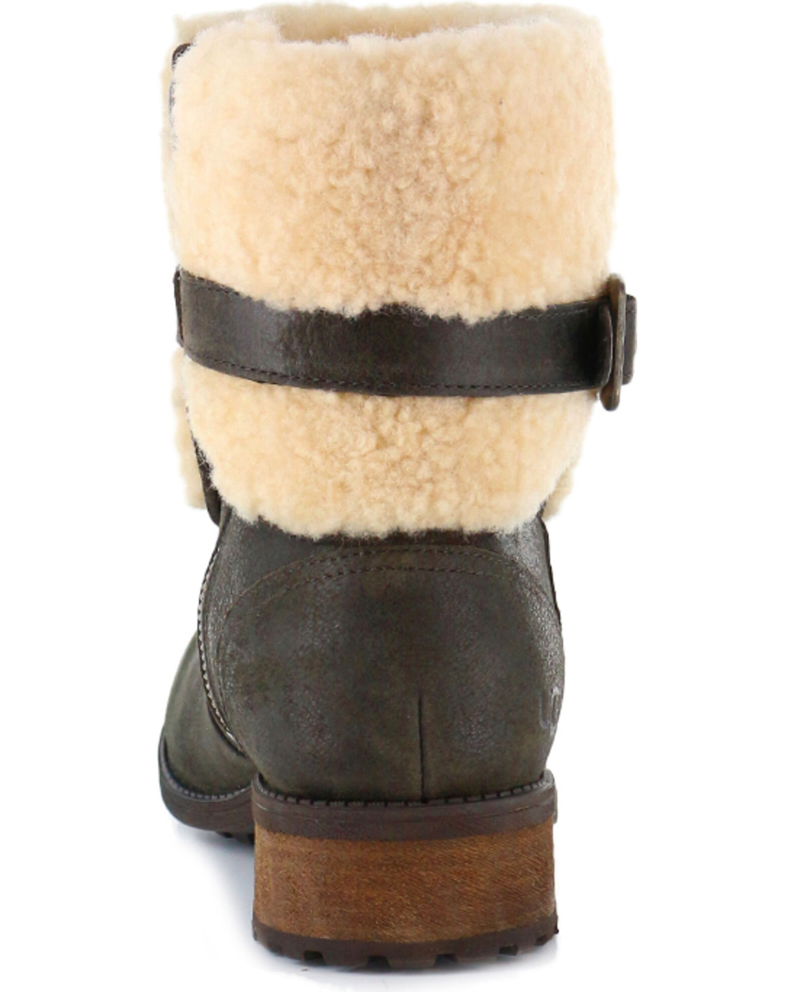 UGG Women s Lodge Avalahn Blayre II Boots Round Toe Country Outfitter