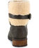 Image #7 - UGG Women's Lodge Avalahn Blayre II Boots - Round Toe, Dark Brown, hi-res