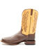 Image #3 - Dan Post Men's Exotic Snake Western Boots - Broad Square Toe, , hi-res