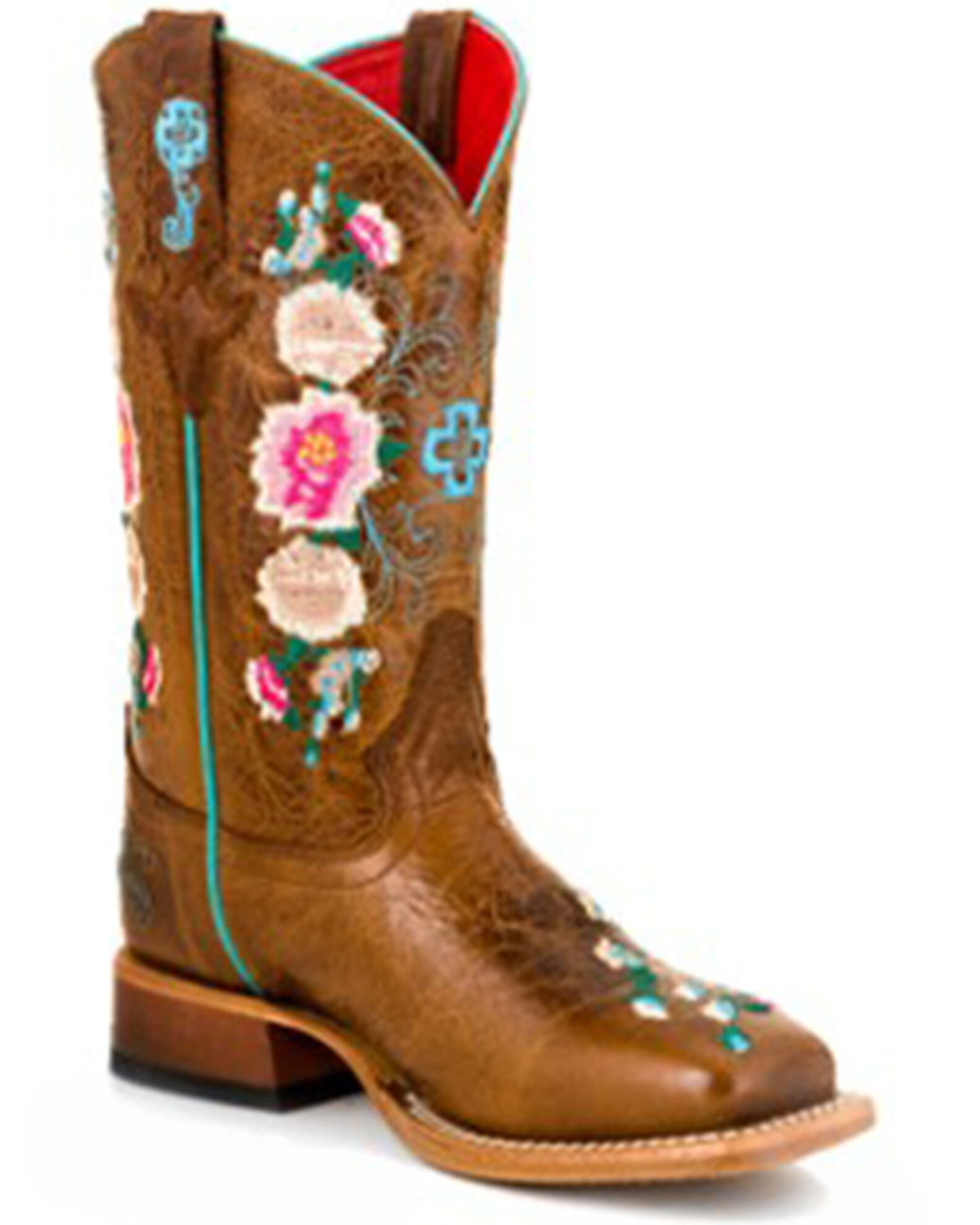 macie bean booties