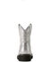 Image #3 - Ariat Women's Fatbaby Western Boots - Round Toe, Grey, hi-res