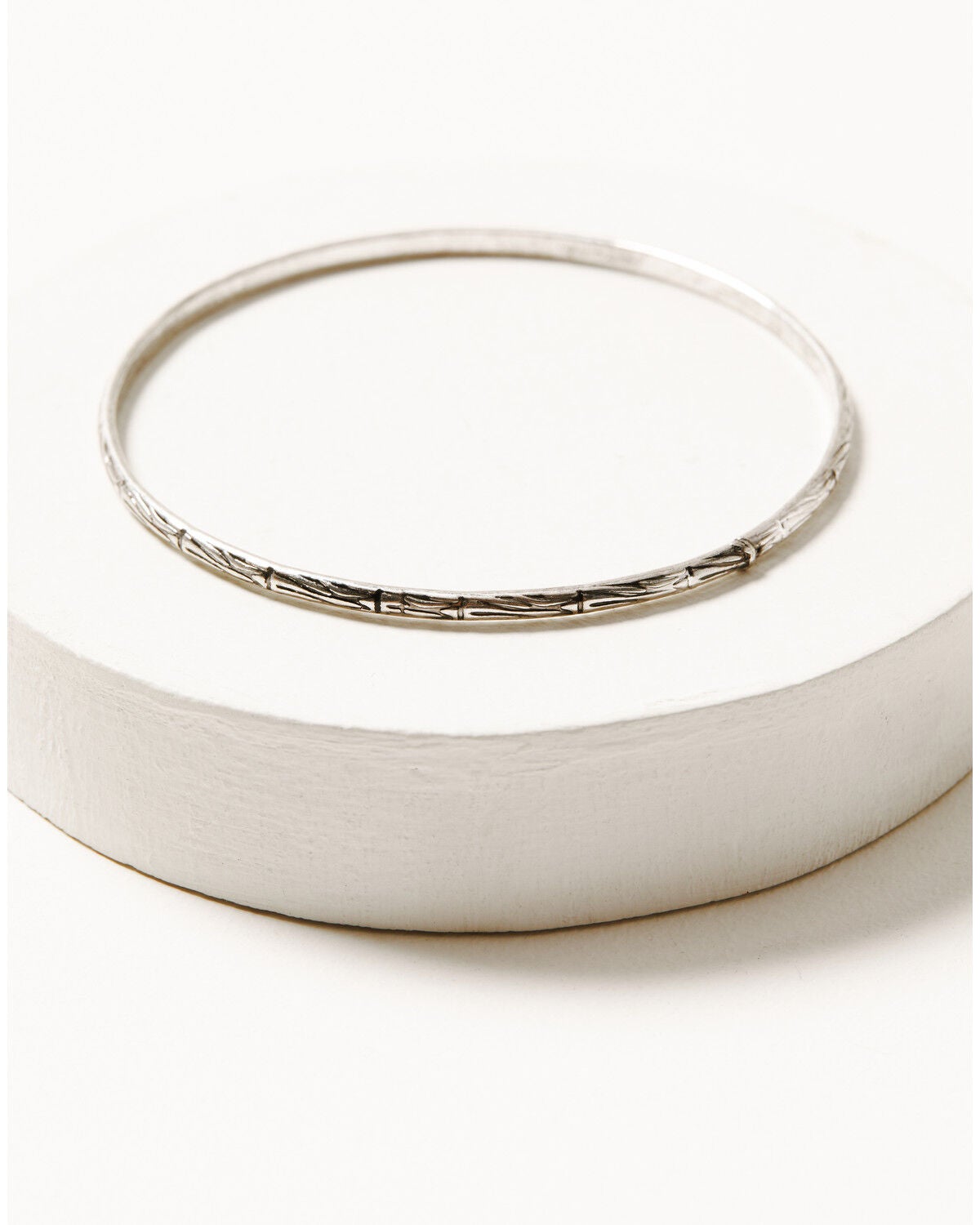 Image #4 - Shyanne Women's Turquoise Statement Cuff Set, Silver, hi-res