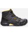 Image #3 - Keen Men's Logandale 6" Waterproof Work Boots - Steel Toe, Black, hi-res