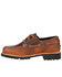 Rocky Men's Collection 32 Small batch Oxford Shoes - Moc Toe, Brown, hi-res