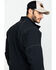 Image #5 - Ariat Men's Rebar Canvas Softshell Work Jacket , Black, hi-res