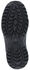 Image #5 - Reebok Men's Stealth 6" Lace-Up Side Zip Work Boots - Composite Toe, Black, hi-res