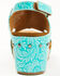 Image #5 - Very G Women's Isabella Sandals, Turquoise, hi-res