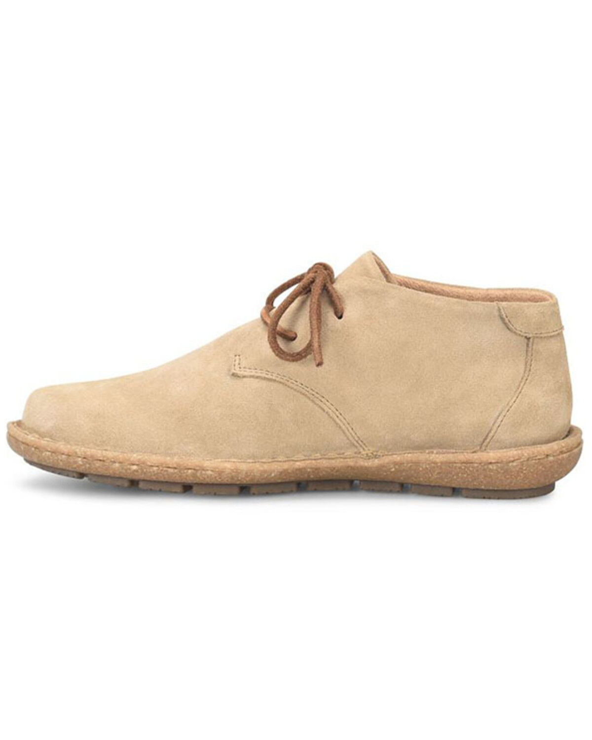 Image #3 - Born Women's Naula II Casual Shoes - Round Toe, Natural, hi-res