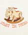 Image #2 - Cody James Toddler Boys' Start 'Em Young Short Sleeve Graphic T-Shirt, Cream, hi-res