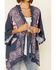 Image #3 - Tasha Polizzi Women's Marrakesh Tile Print Duster, Multi, hi-res