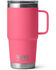 Image #1 - YETI Rambler® Stronghold™ Lid 20oz Travel Mug, Peach, hi-res
