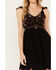 Image #3 - Shyanne Women's Flutter Sleeve Embroidered Dress, , hi-res