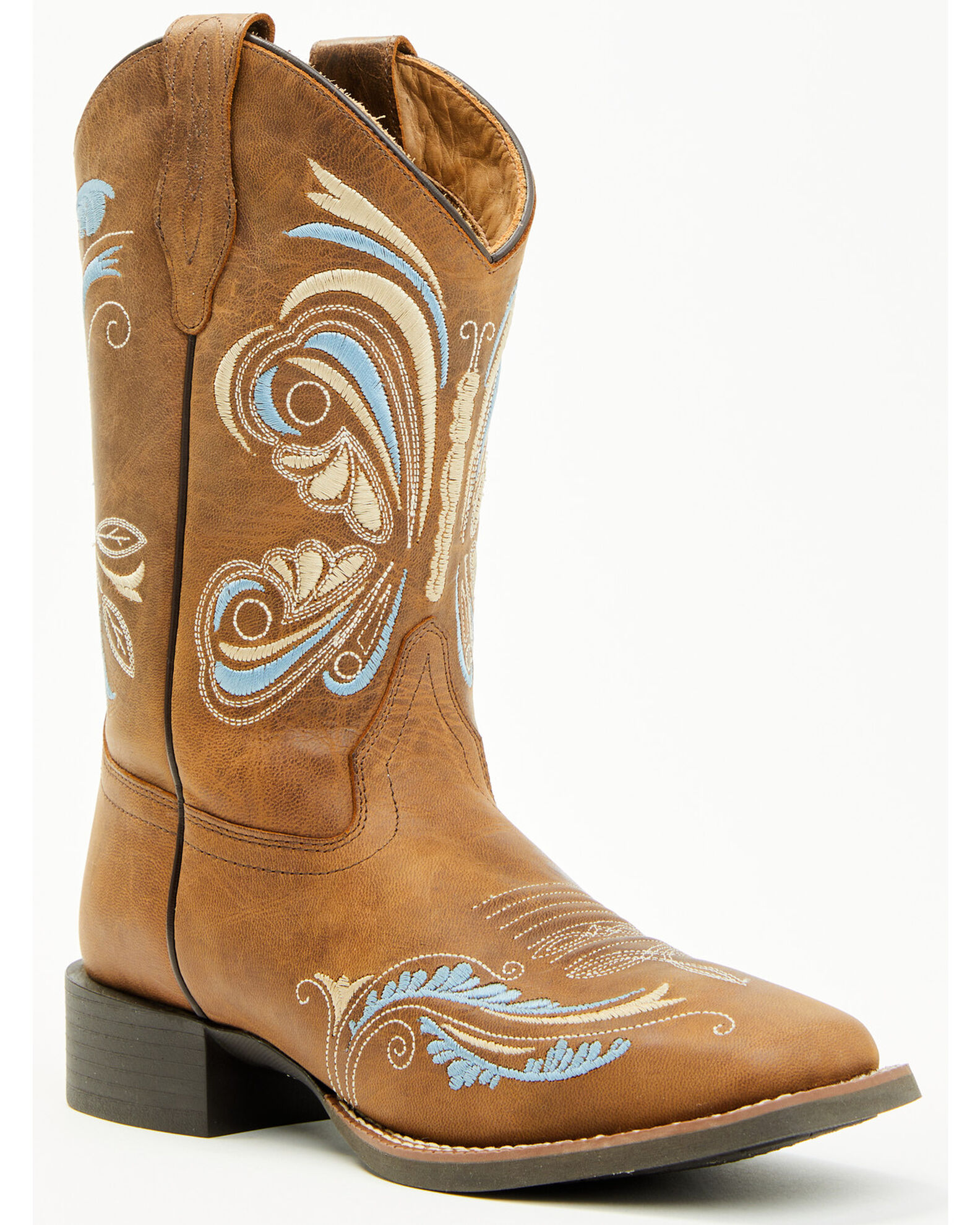 Shyanne Women s Nikki Performance Western Boots Square Toe Country Outfitter