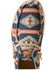 Image #4 - Ariat Men's Hilo Casual Shoes - Moc Toe, Blue, hi-res
