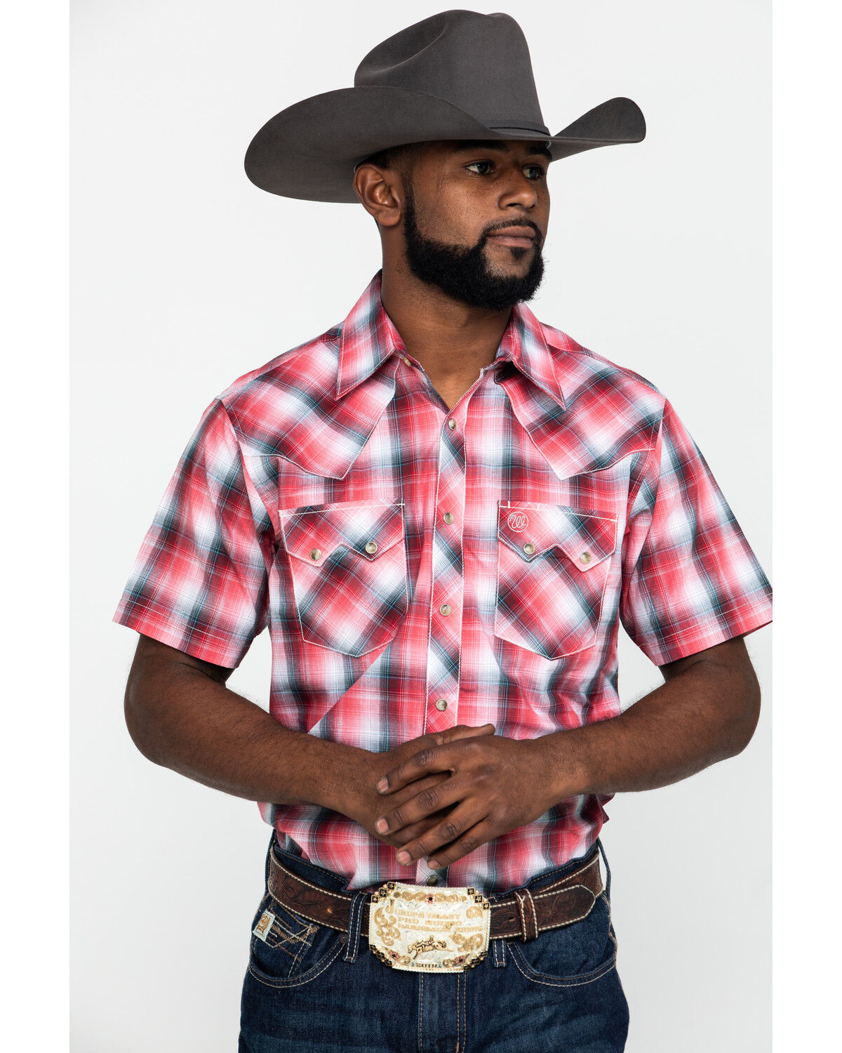 wrangler retro short sleeve shirts
