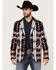 Image #1 - Rock & Roll Denim Men's Southwestern Print Sportcoat, Tan, hi-res