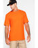 Hawx Men's Short Sleeve Color-Enhanced Cooling Work Tee , Orange, hi-res