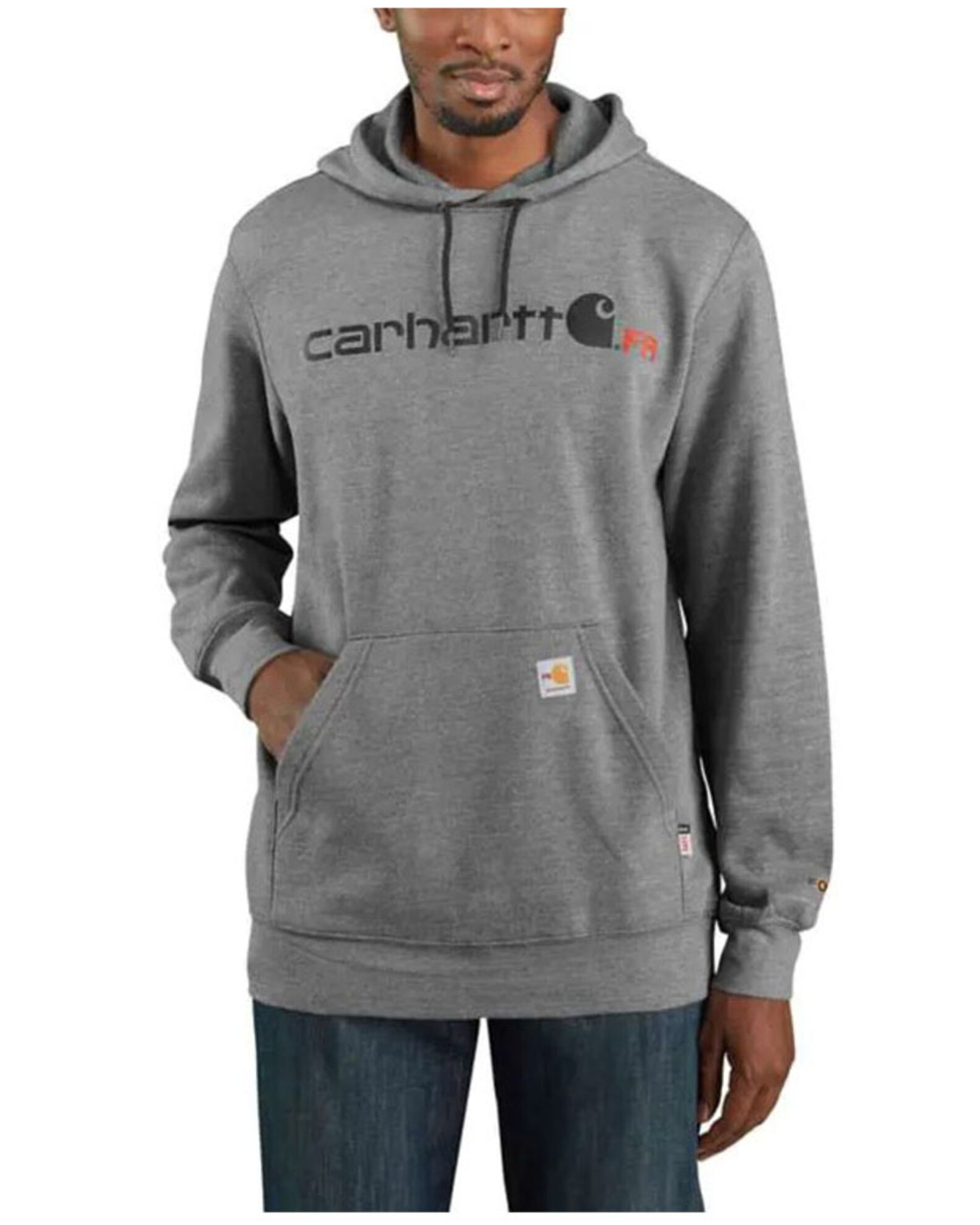 Midweight hooded 2025 sweatshirt carhartt