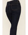 VIGOSS Women's Dark Wash Bootcut Jagger Classic Fit Jeans, Dark Wash, hi-res