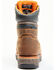 Image #5 - Hawx Men's Legion Sport Work Boots - Nano Composite Toe, Brown, hi-res
