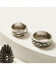 Image #3 - Idyllwind Women's Silver Catalina 5-piece Ring Set, Silver, hi-res