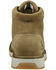 Image #5 - Carhartt Men's Millbrook 5" Work Boots - Moc Toe, Tan, hi-res
