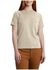 Image #1 - Carhartt Women's Relaxed Fit Lightweight Short Sleeve Pocket Tee, Cream, hi-res