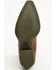Image #7 - Ariat Women's Heritage X StretchFit Western Boots - Snip Toe, Brown, hi-res