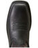 Image #4 - Ariat Men's Sierra Shock Shield Work Boots - Steel Toe, Black, hi-res