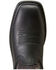 Image #4 - Ariat Men's Sierra Shock Shield Work Boots - Steel Toe , Black, hi-res