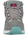 Image #4 - Hoss Women's Trisha Work Boots - Composite Toe, Grey, hi-res